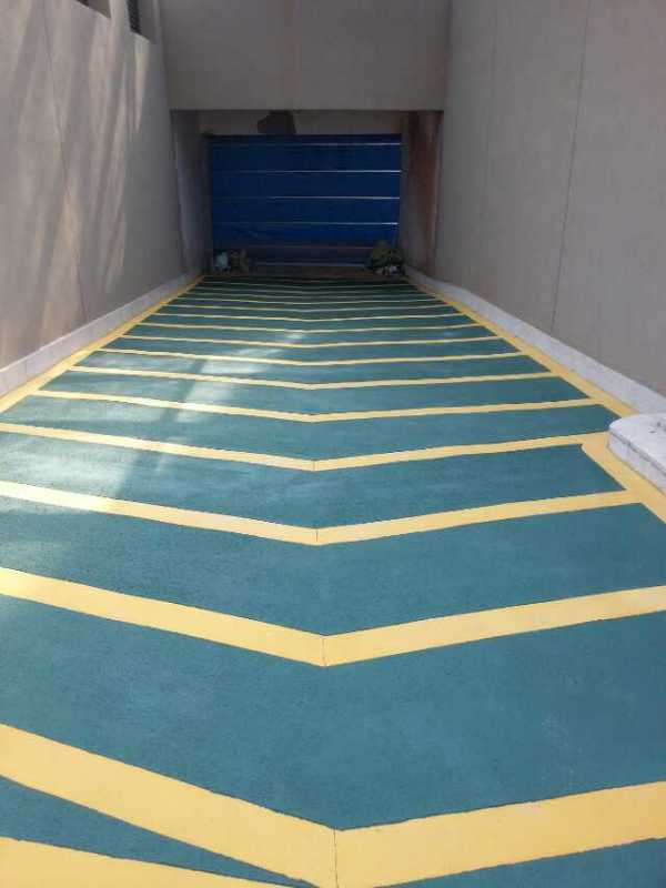 無震動(dòng)止滑坡道