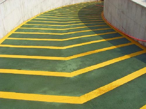 無震動(dòng)止滑坡道