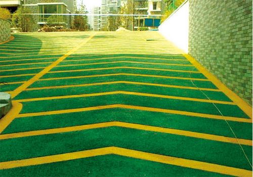 無震動(dòng)止滑坡道