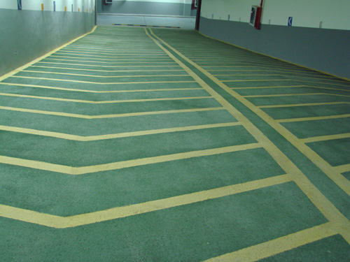 無震動(dòng)止滑坡道